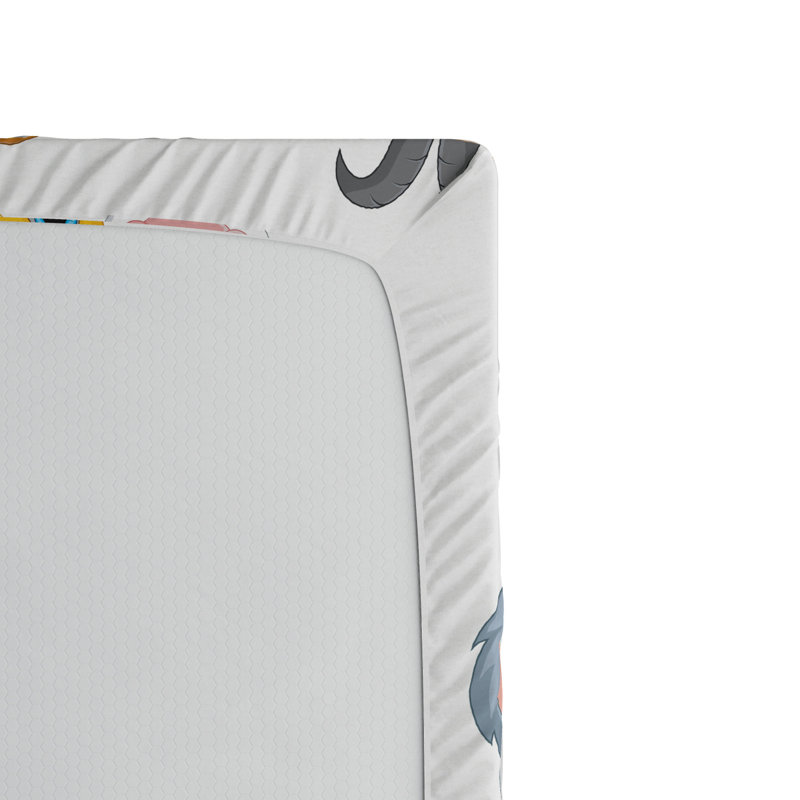 Drap-housse en microfibre, Grand