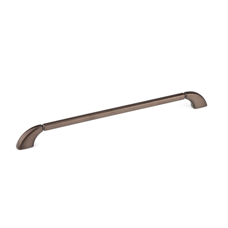 Poignée d'électroménager 12 5/8 po Expression Contemporary, Bronze miel