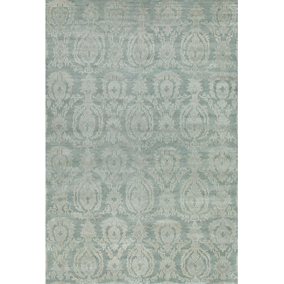 Classic Damask Area Rug
