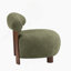 Fauteuil d'appoint Modern Bouble-1809464142