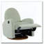Fauteuil inclinable et pivotant 360 °-708872443