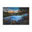 No Frame Print on Canvas