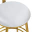Ensemble de 2 tabourets de comptoir 27,65 po Modern-1943181183