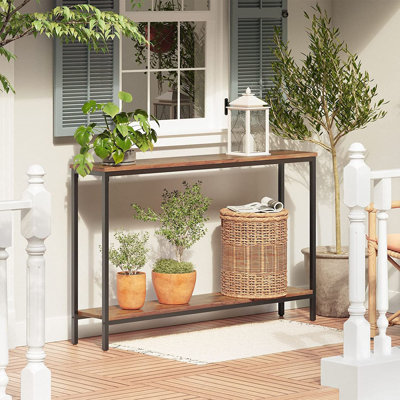Kearria Console Table with Storage