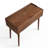 39.4"W Solid Ash Makeup Vanity with Drawers-1546022520-1546022515-1546022513