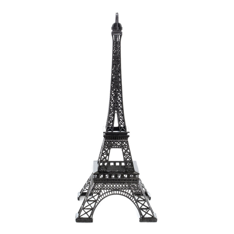 Renee Scenic & Cityscapes Figurines & Sculptures, Gold, 20" H x 8" W x 8" D