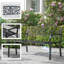 Banc de jardin 50 po
