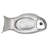 Arthur Court Designs Coastal Aluminum Platter