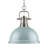 Bodalla 1 - Light Chain Pendant - 14" - Pewter - Seafoam-70994125-70994131