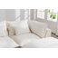 Canapé modulaire surdimensionné de 129,8 po de large avec canapé modulaire True Relax Comfy-772038061-772038062