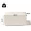 Hershberger-Canapé-repose-pieds-Beige-4/5-1803460672