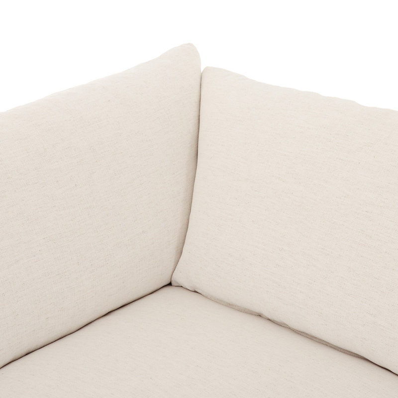 Westwood Sectional, 31.5" H x 160" W x 120" D