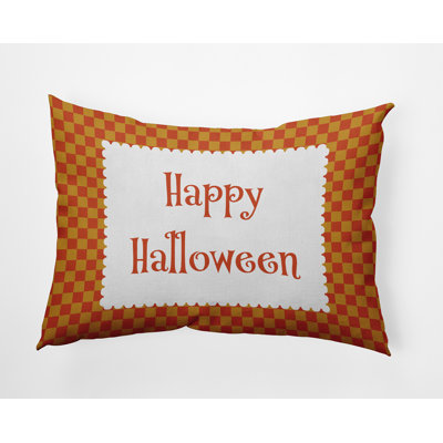  Housse et insert de coussin rectangulaire en polyester pour l'intérieur et l'extérieur