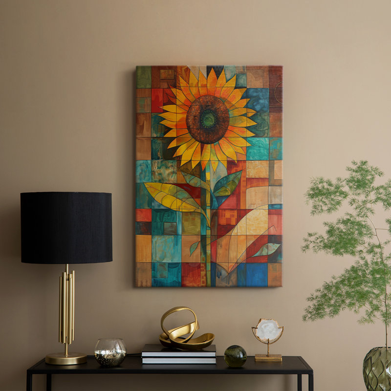 FLORAL Series CDLxxix - galerie sur mesure, 36" H x 24" W