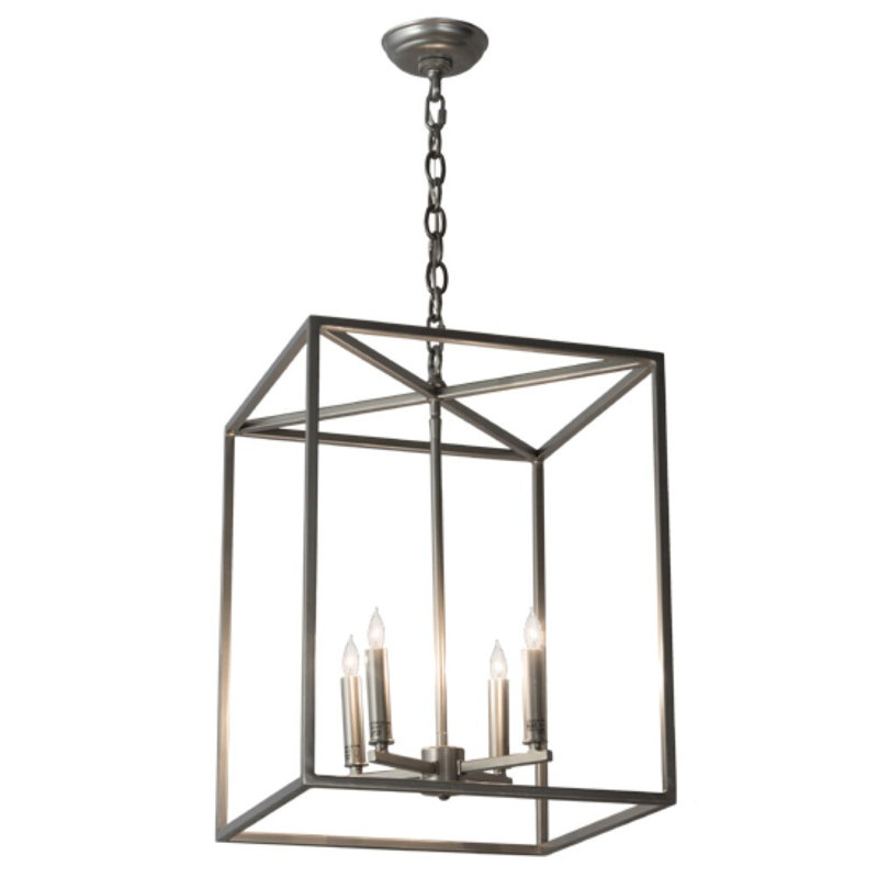 Kitzi Box 4 - Light Chandelier