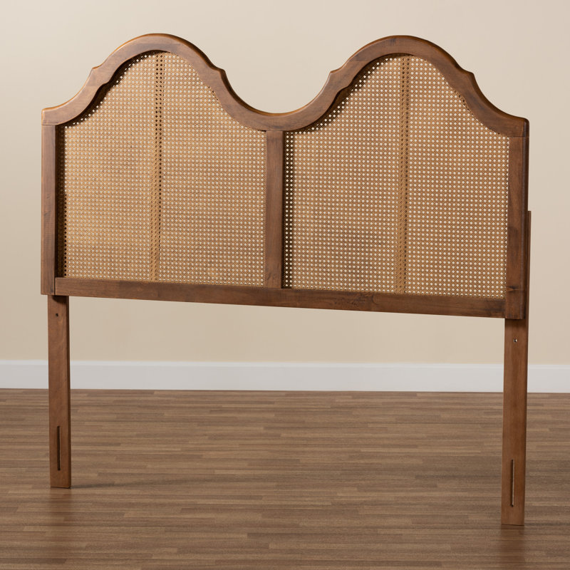 Gattis Wicker Panel Headboard, Full / Double