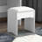 Vanity Table With Mirror And Lights