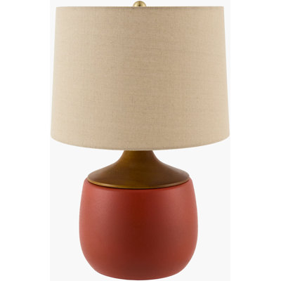Ceramic Table Lamp