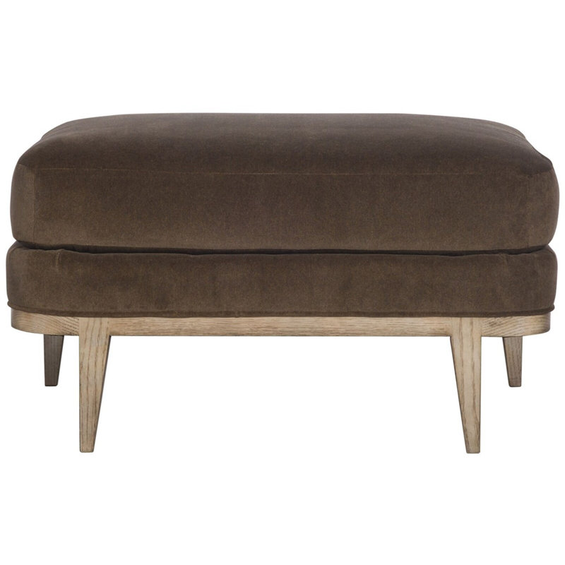 Cass Ottoman, Worthy Snow, Casa Blanca