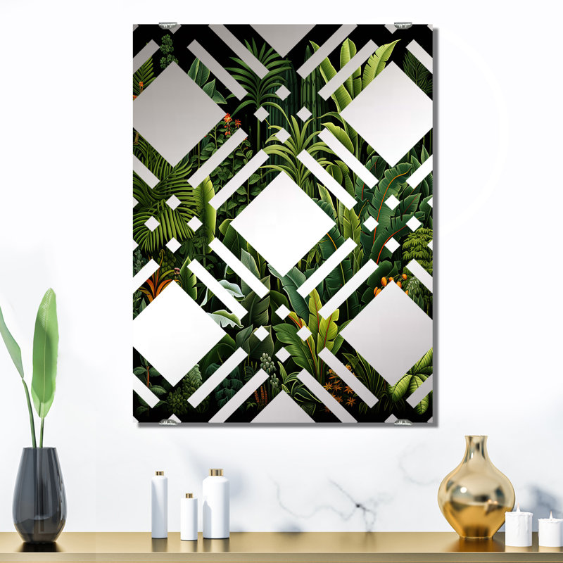 Miroir mural Benadon - MIR134998, 32 po x 24 po