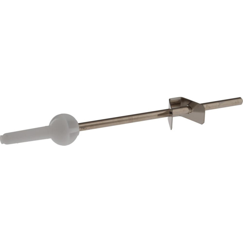 Drain de tringle à passe horizontale longue pour le standard