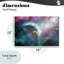 Plaque murale Eclipsing Cosmos Planets, design par Ali Chris-485171541