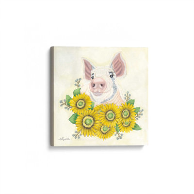 Cali by Ashley Justice Art Print