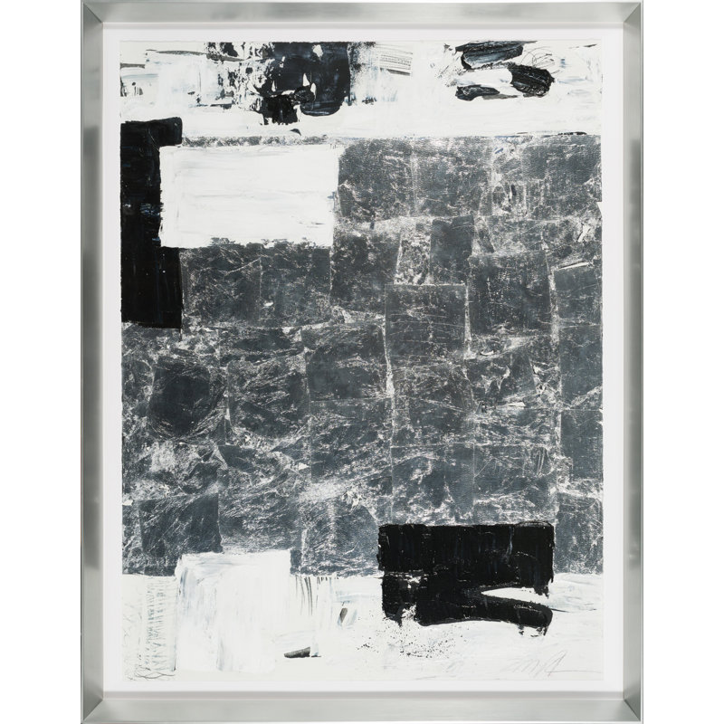 Robert Robinson " Silver Statement 2 " by Robert Robinson