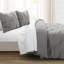 Ensemble d'édredon en microfibre Ravello-48923938-48923939