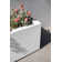 Block Series Window Box Planter