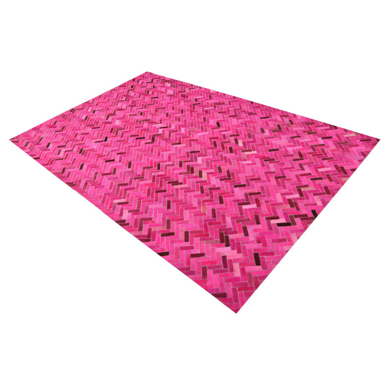 Ortega Fuchsia Rug