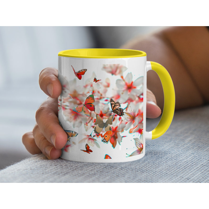 Ceramic Coffee Mug