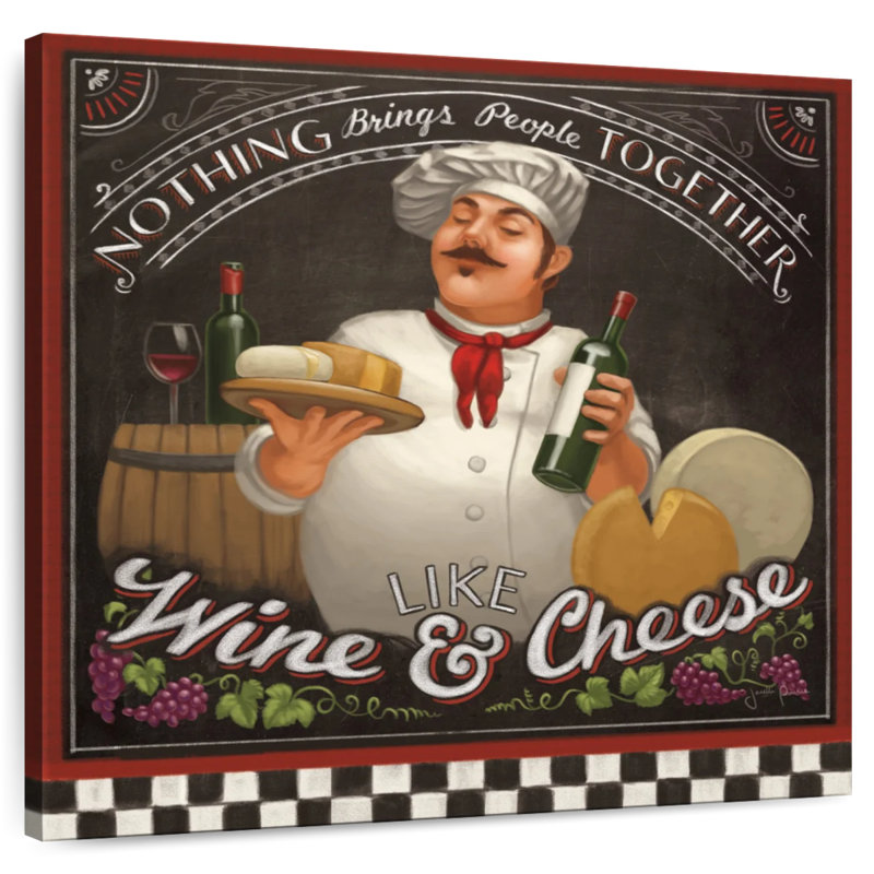Chefs Specials II, H 10 po x l 10 po