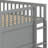 Abhir Kids Loft Bed-955171446-955171445