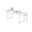 Table à manger classique en bois massif-1327243700