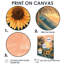 Divesh - impression sur toile florale-2039917456-2039917457-2039917454