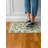 Limon Yellow Anti-Fatigue Comfort Mat-102533609
