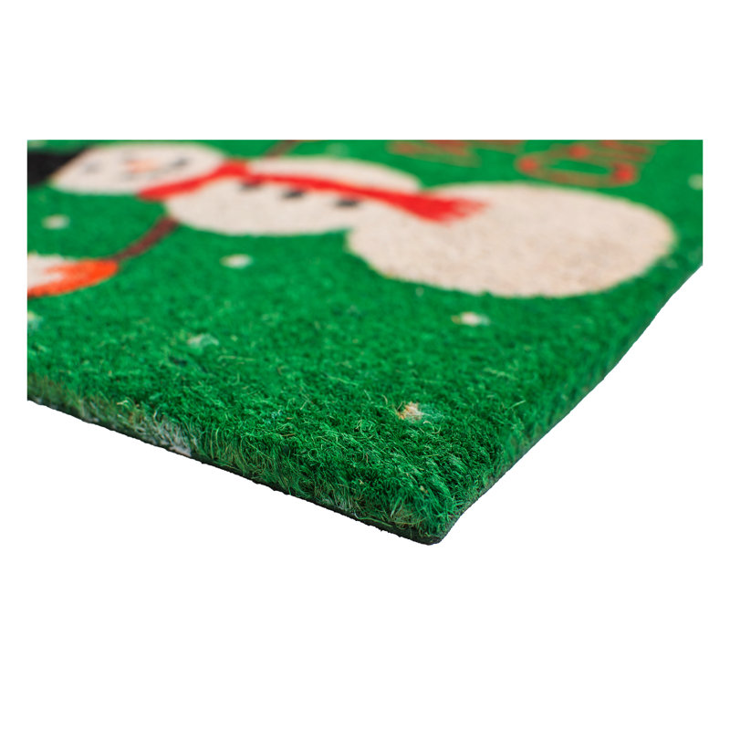 Amiri Non-Slip Christmas Outdoor Doormat