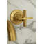 Garniture de robinet de salle de bain mural Castia by Studio McGee 1,2 gallons par minute-92981775