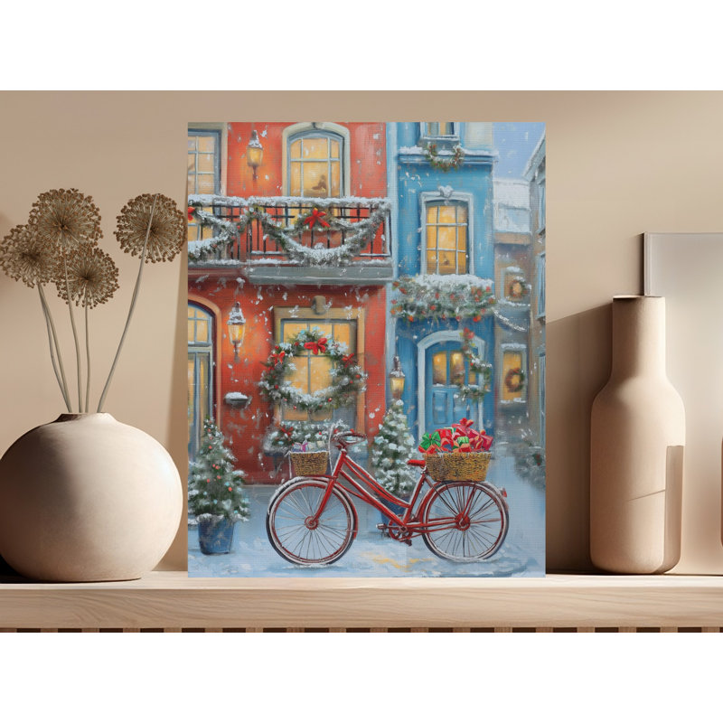 Duell Wrapped Canvas Print Set, 16x24
