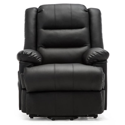 88cm Wide Lift Assist Standard Recliner