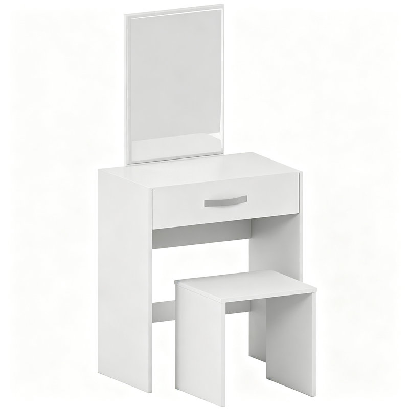Dressing Table, White
