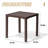 Square Side/End Table ( Set Of 2 )-1619495534