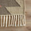 Avalyn Handwoven Pink/Orange/Brown Indoor / Outdoor Area Rug-250411159