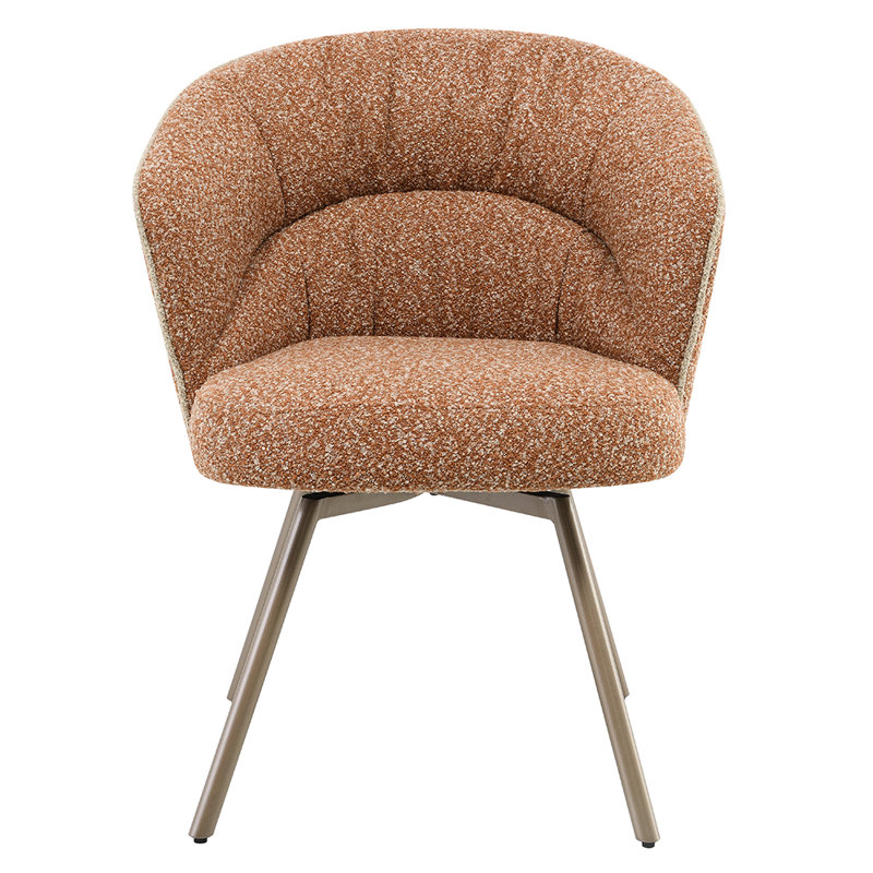 Chaise avec accoudoirs Waynesburg (ensemble de 2)