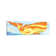 Whale Yellow Orange by Jo Lynch - Wrapped Canvas Panoramic Gallery-Wrapped Canvas Giclée