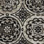 Tapis géométrique en polypropylène tissé à la machine Ginerva-2084442282