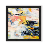 Corners Of My Mind Print by Patricia Schwimmer