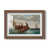 Framed Print with Mat sélectionné