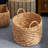 SOL HOME Isidore Seagrass Basket